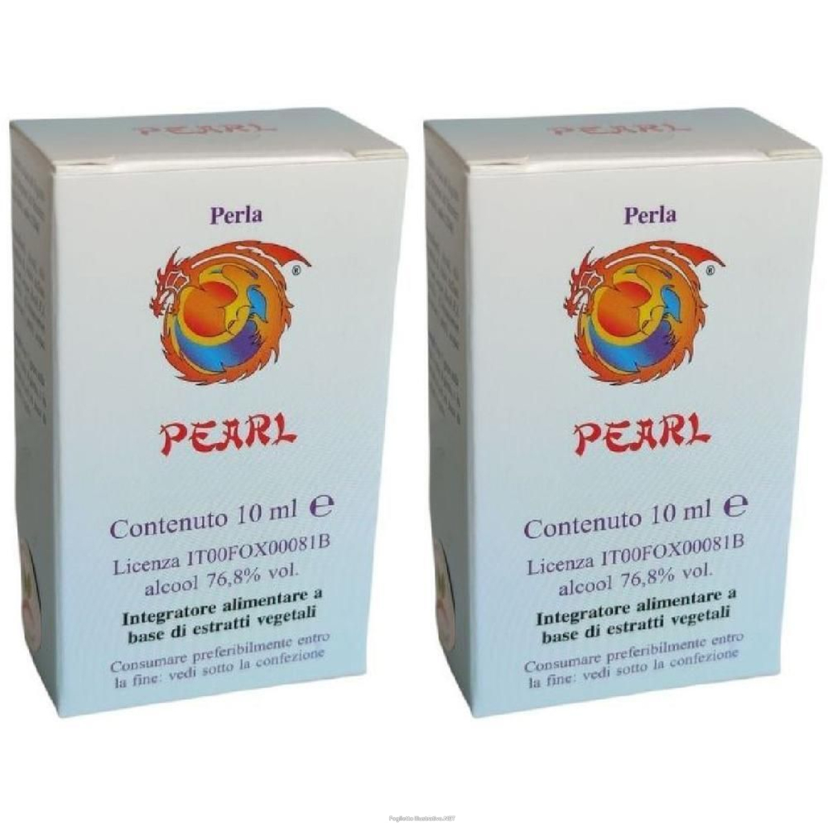 Cerca Offerte di pearl liquido 10 ml 2x10 ml soluzione orale e acquista online