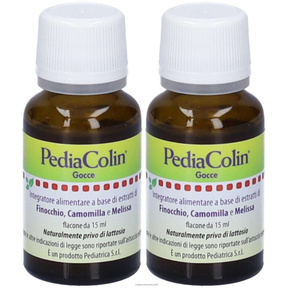 Cerca Offerte di pediacolin gocce 15 ml 2x15 ml orali e acquista online