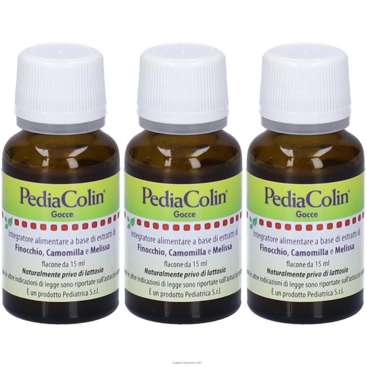 Cerca Offerte di pediacolin gocce 15 ml 3x15 ml orali e acquista online