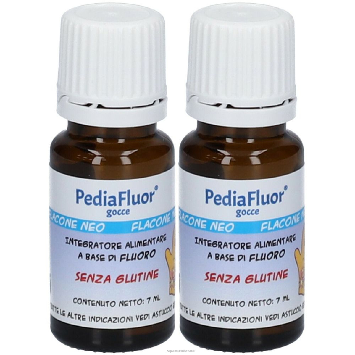 Cerca Offerte di pediafluor® gocce set da 2 2x7 ml e acquista online