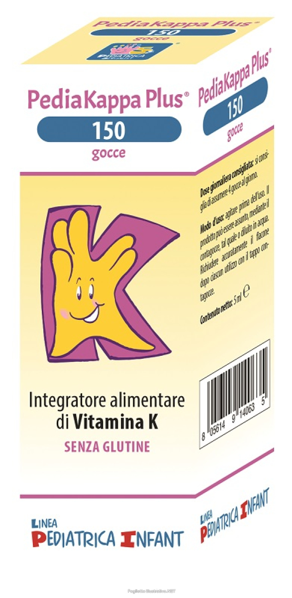Cerca Offerte di pediakappa plus 150 5ml e acquista online