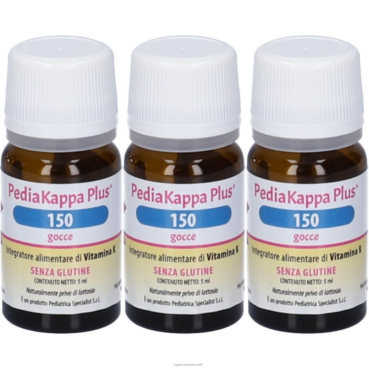 Cerca Offerte di pediakappa plus 150 ml 3x5 ml gocce orali e acquista online
