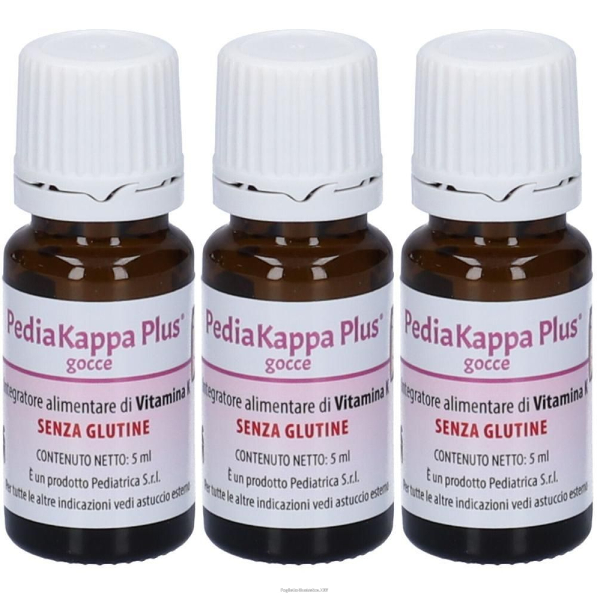 Cerca Offerte di pediakappa plus 5 ml 3x5 ml soluzione orale e acquista online