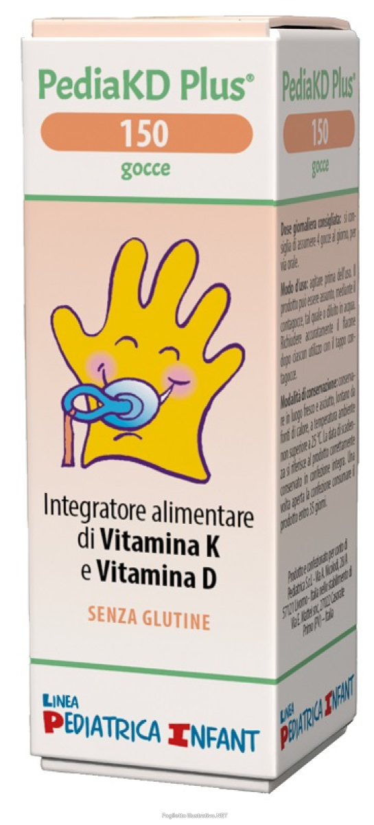 Cerca Offerte di pediakd plus 150 5 ml e acquista online
