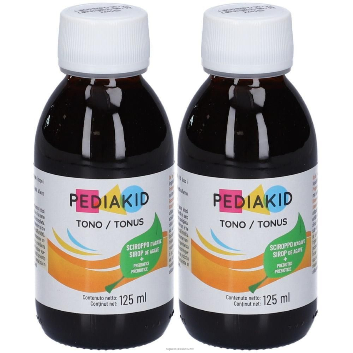 Cerca Offerte di pediakid sciroppo tono 2x125 ml e acquista online