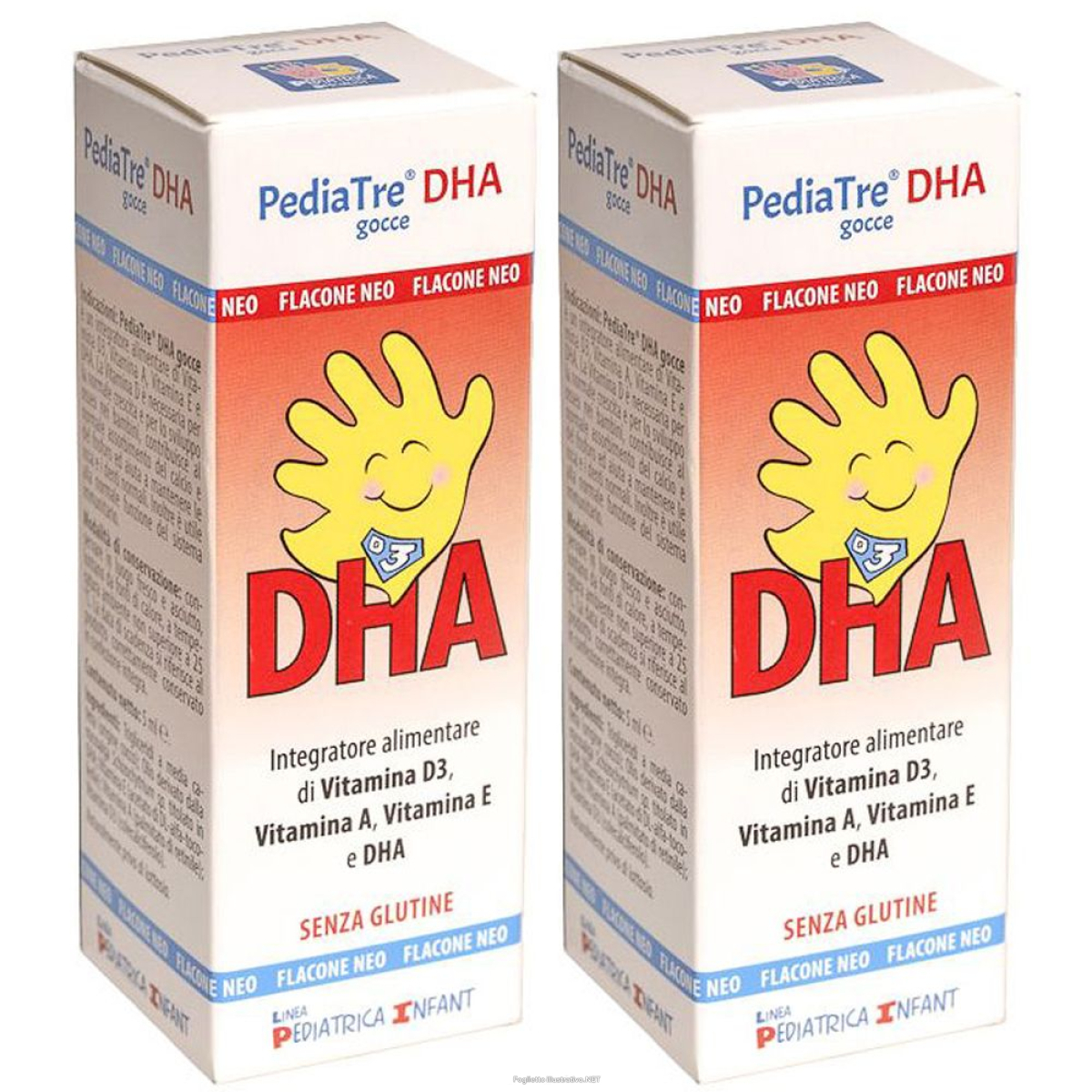 Cerca Offerte di pediatre dha gocce set da 2 2x5 ml orali e acquista online