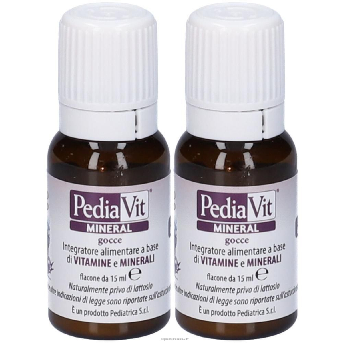 Cerca Offerte di pediavit mineral gocce 15 ml 2x15 ml orali e acquista online