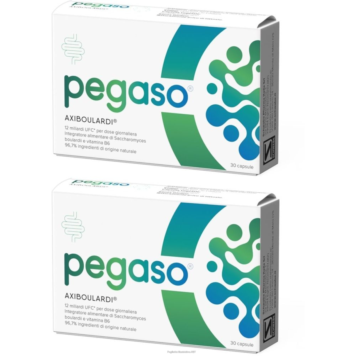 Cerca Offerte di pegaso axiboulardi 30 capsule set da 2 2x14,8 g e acquista online