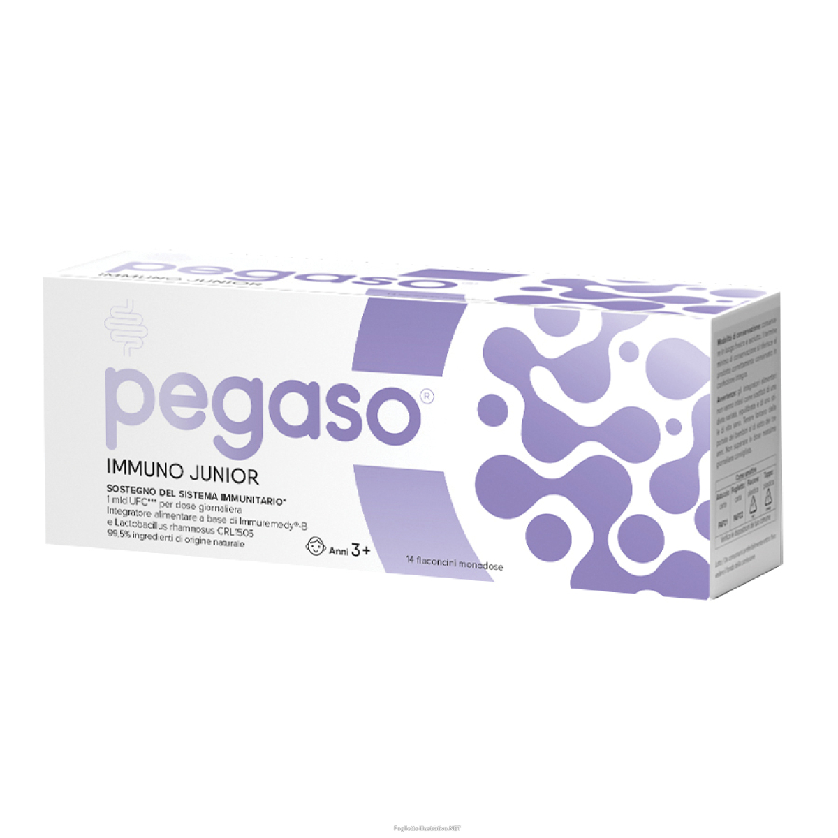 Cerca Offerte di pegaso immuno junior 14 flaconcini da 10 ml e acquista online