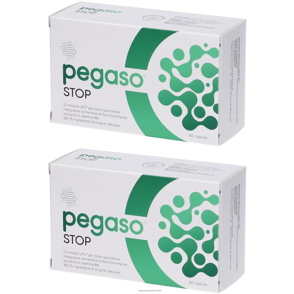 Cerca Offerte di pegaso stop capsule 2x29,7 g e acquista online