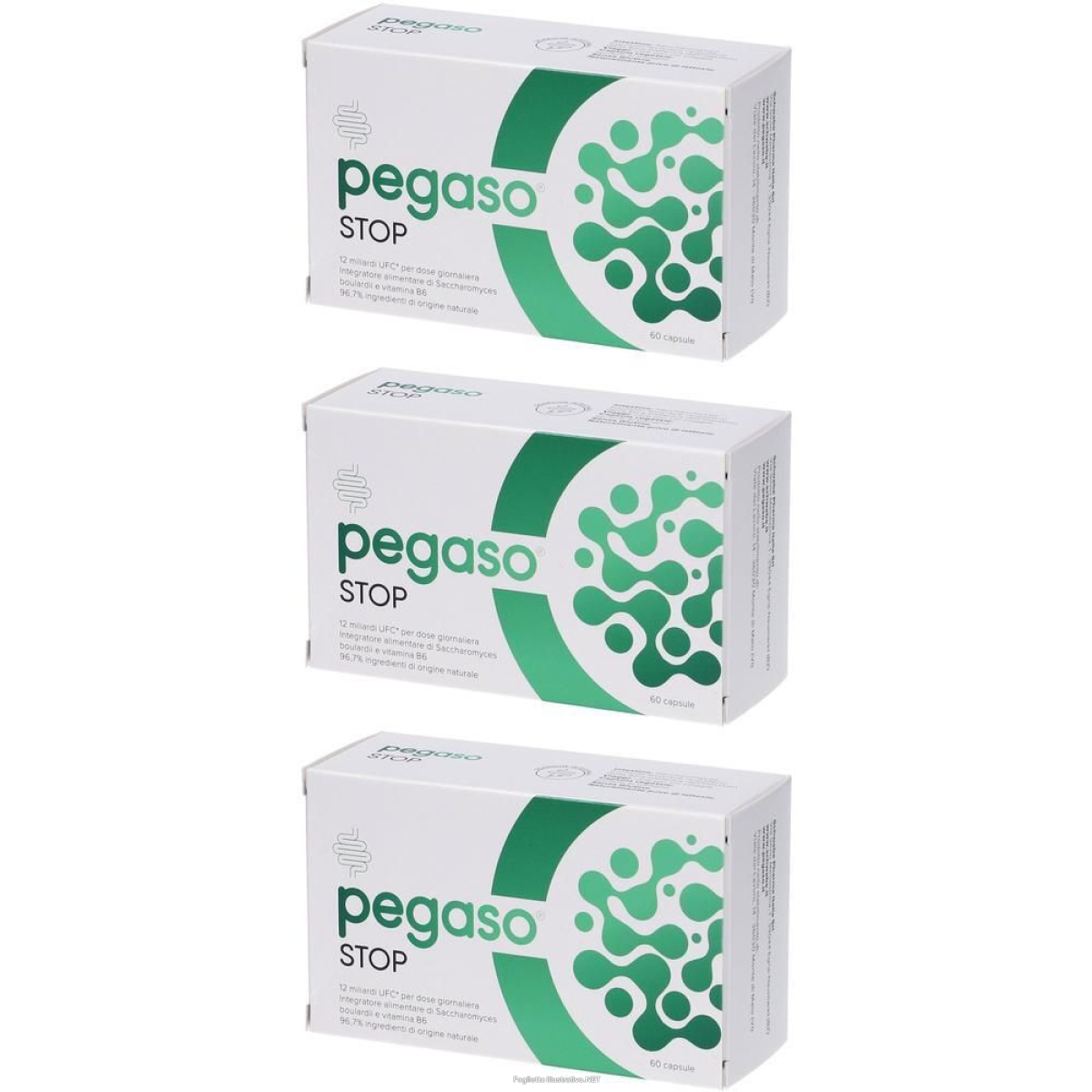Cerca Offerte di pegaso stop capsule 3x29,7 g e acquista online