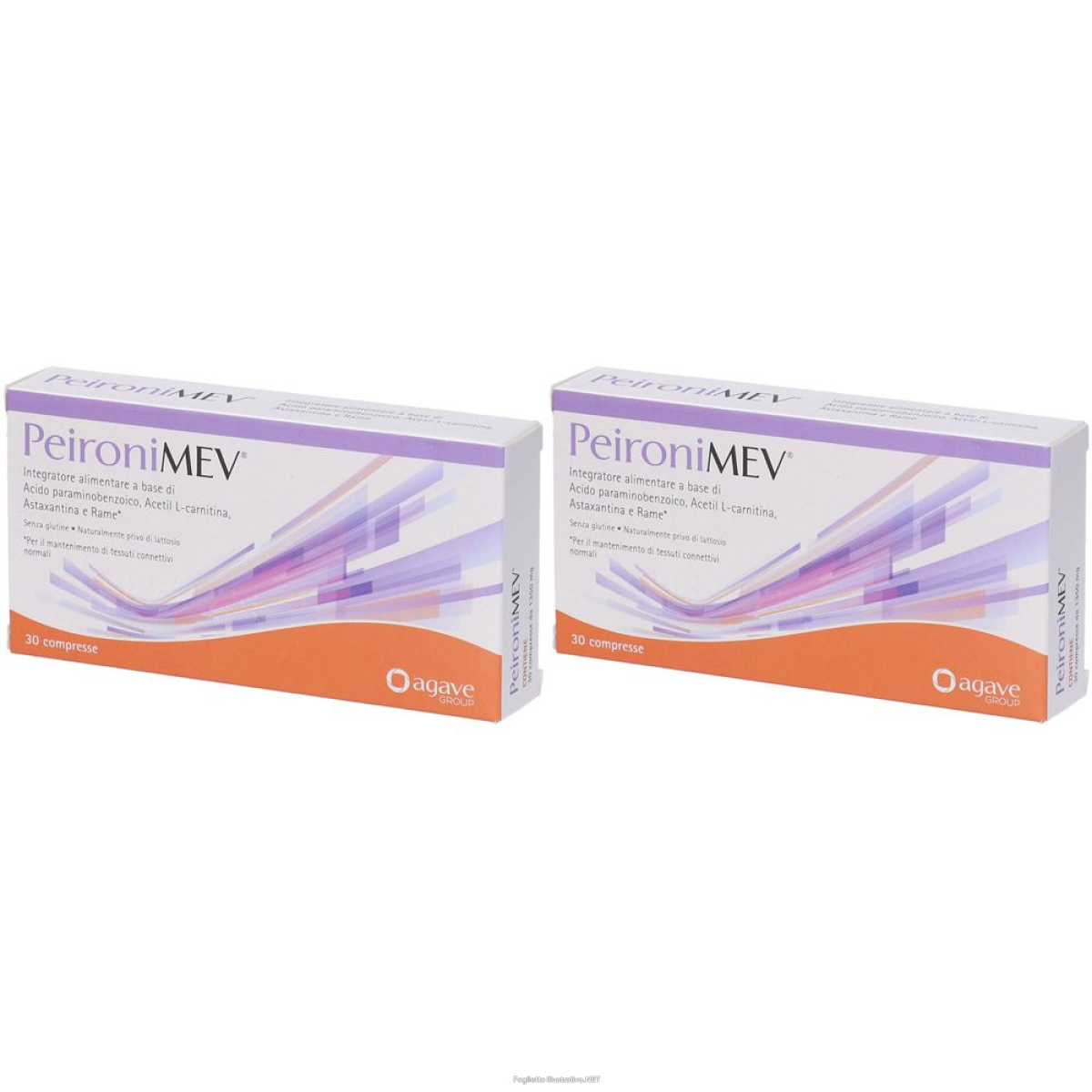 Cerca Offerte di peironimev 30 compresse nuova formulazione set da 2 2x40,5 g e acquista online