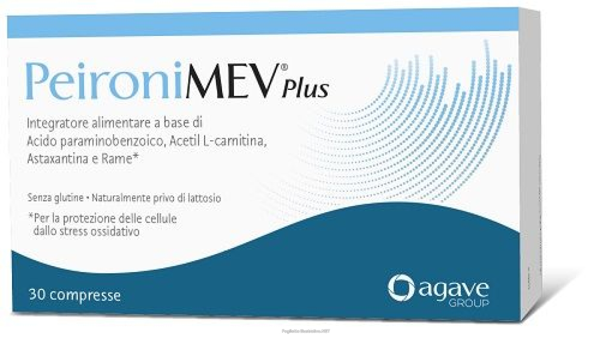 Cerca Offerte di peironimev plus 30 compresse nuova formula e acquista online