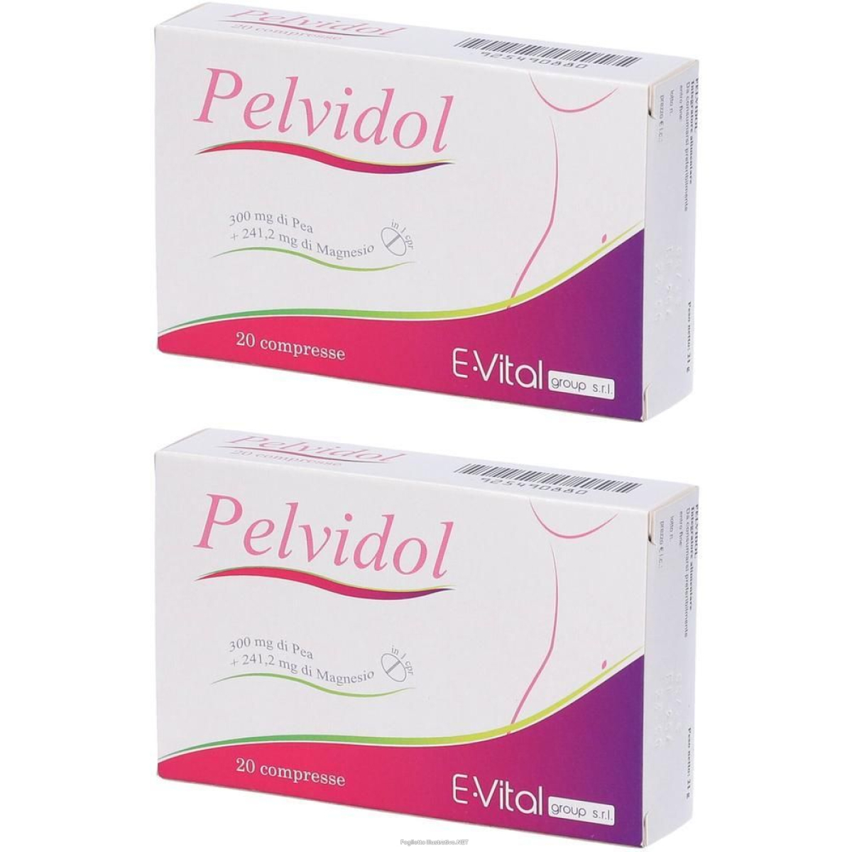 Cerca Offerte di pelvidol compresse 2x20 pz e acquista online