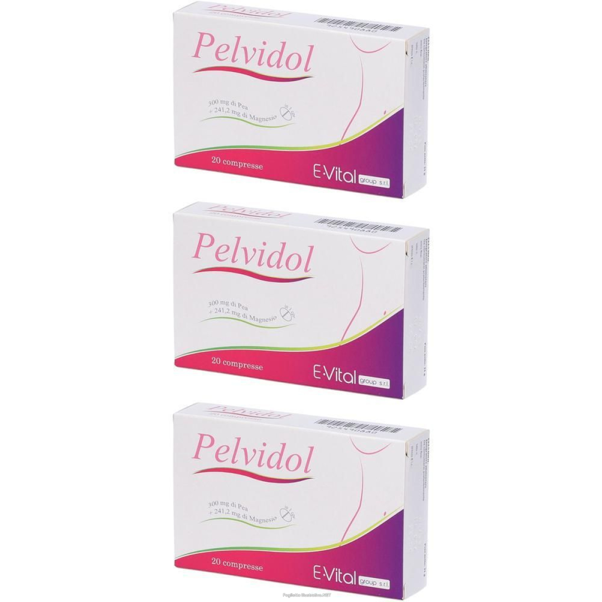 Cerca Offerte di pelvidol compresse 3x20 pz e acquista online