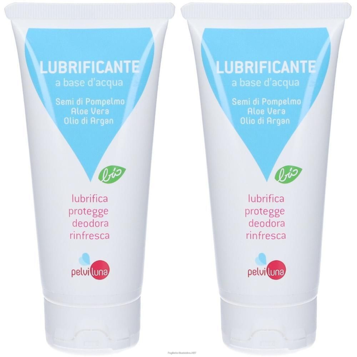 Cerca Offerte di pelviluna lubrificante bio gel intimo 2x100 ml e acquista online