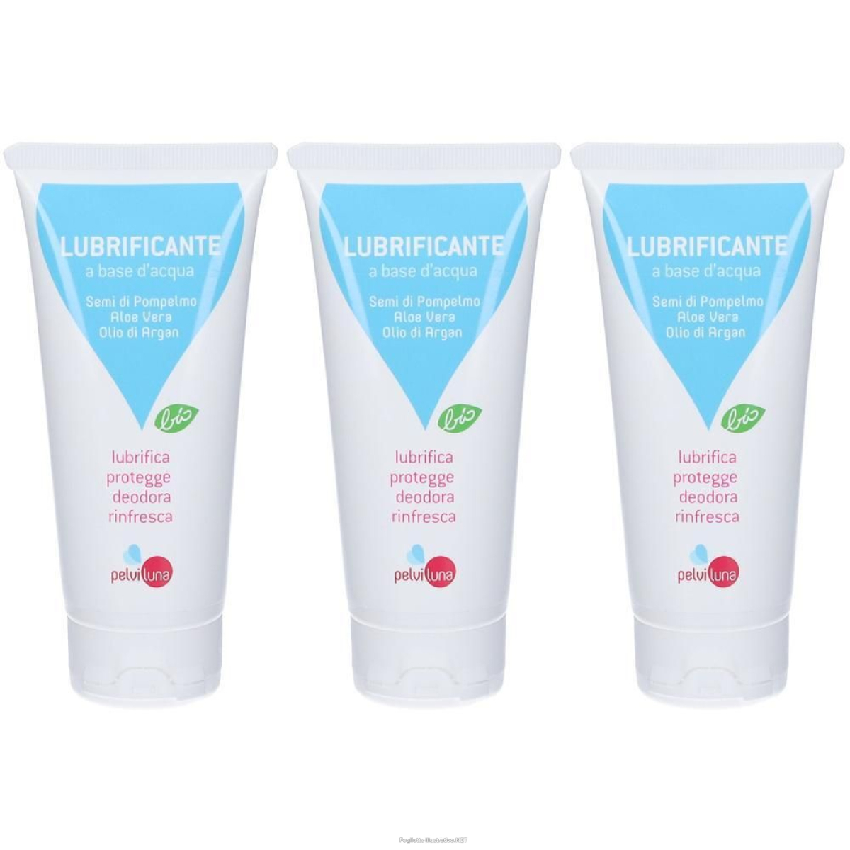 Cerca Offerte di pelviluna lubrificante bio gel intimo 3x100 ml e acquista online
