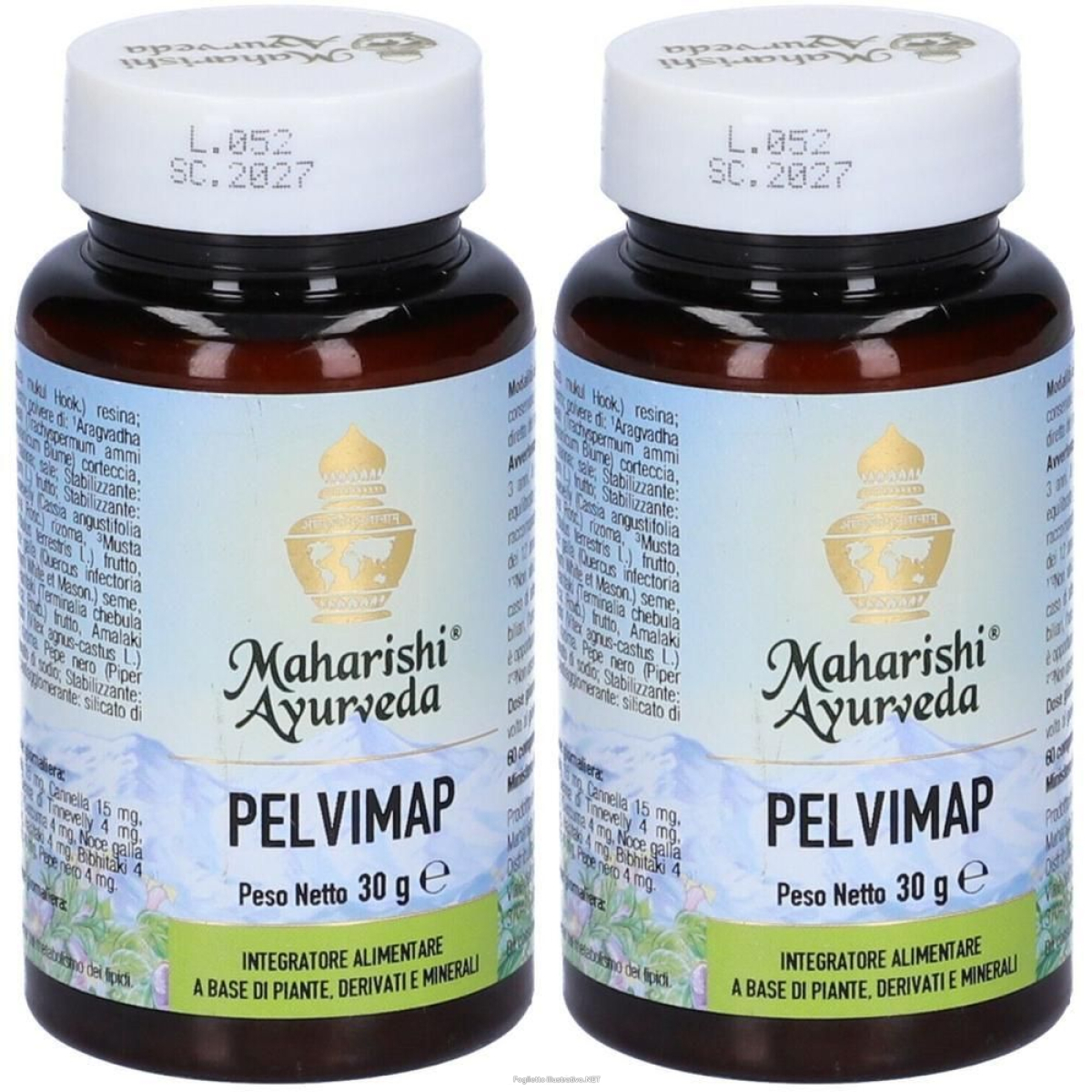 Cerca Offerte di pelvimap 60 compresse 2x60 pz e acquista online