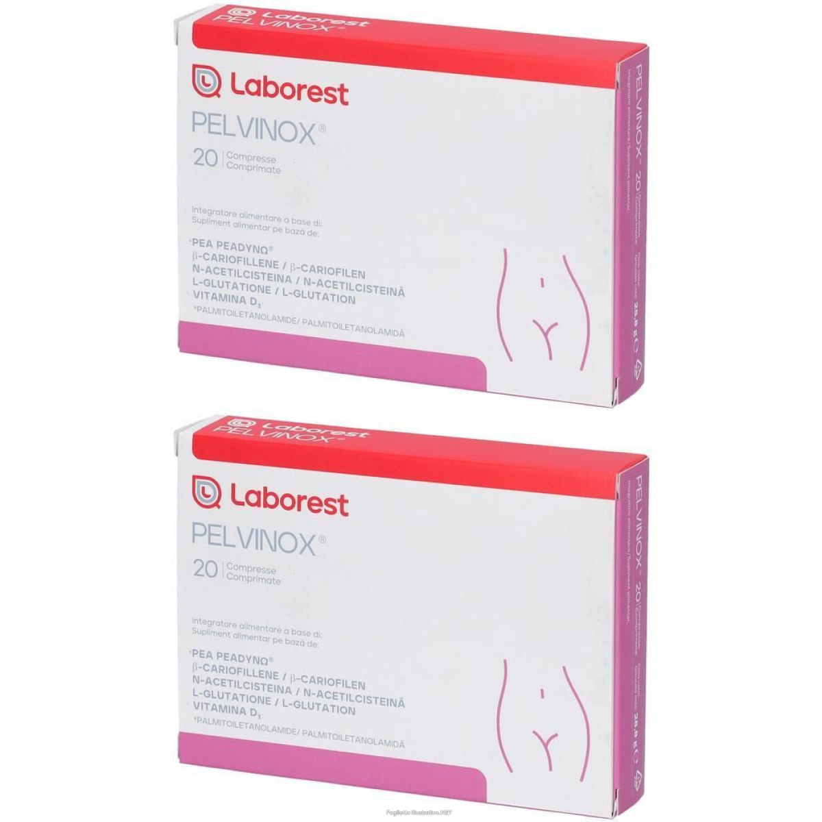 Cerca Offerte di pelvinox compresse nuova formula 2x28,8 g e acquista online