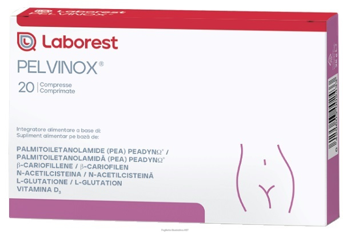 Cerca Offerte di pelvinox integratore per l'apparato uro-genitale 20 compresse e acquista online