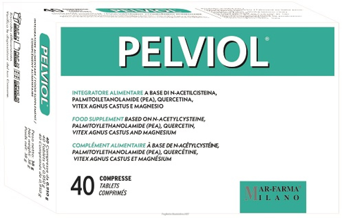 Cerca Offerte di pelviol 40 compresse e acquista online