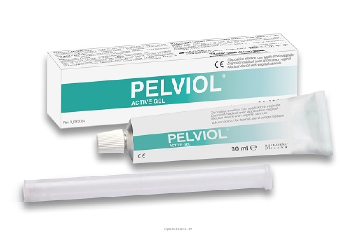 Cerca Offerte di pelviol active gel 30 ml e acquista online