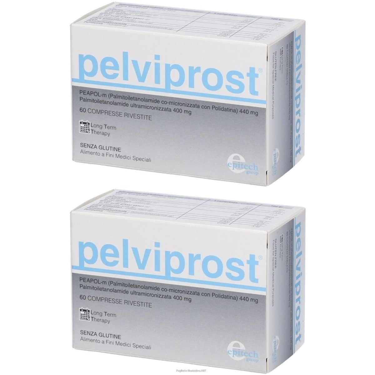 Cerca Offerte di pelviprost compresse set da 2 2x60 pz e acquista online