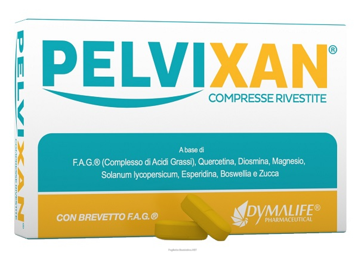 Cerca Offerte di pelvixan 30 compresse rivestite e acquista online