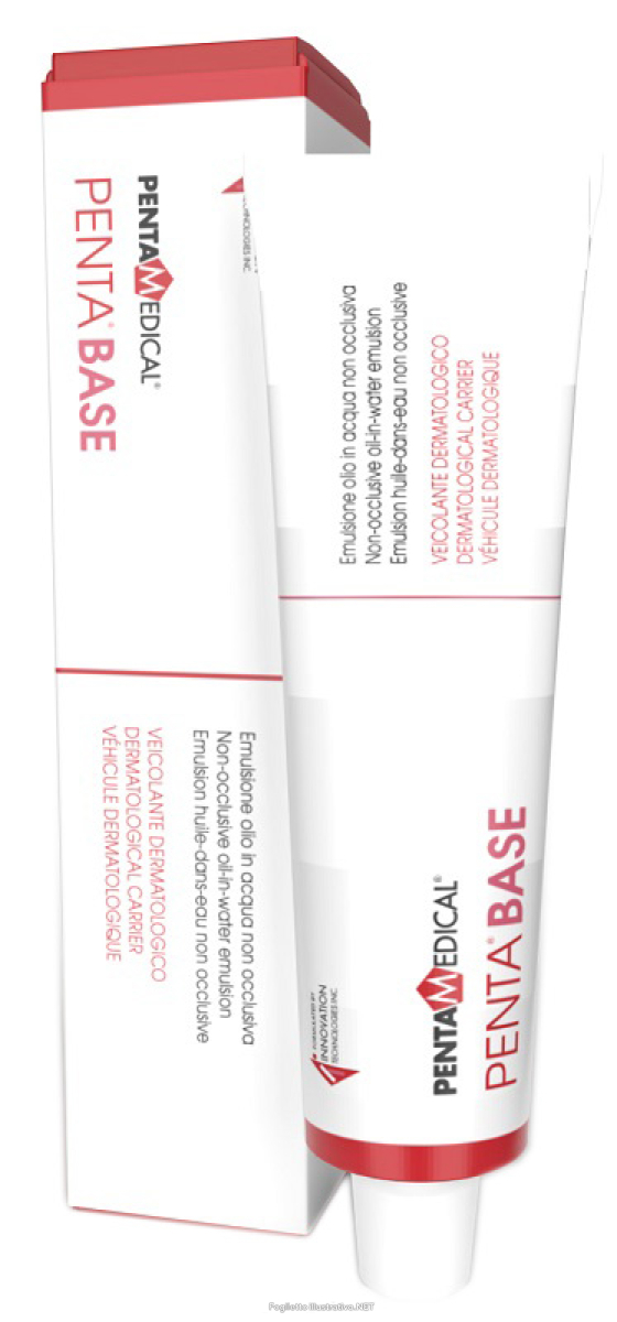 Cerca Offerte di penta base veicolante dermatologico emulsione olio in acqua non occlusiva 50 grammi e acquista online