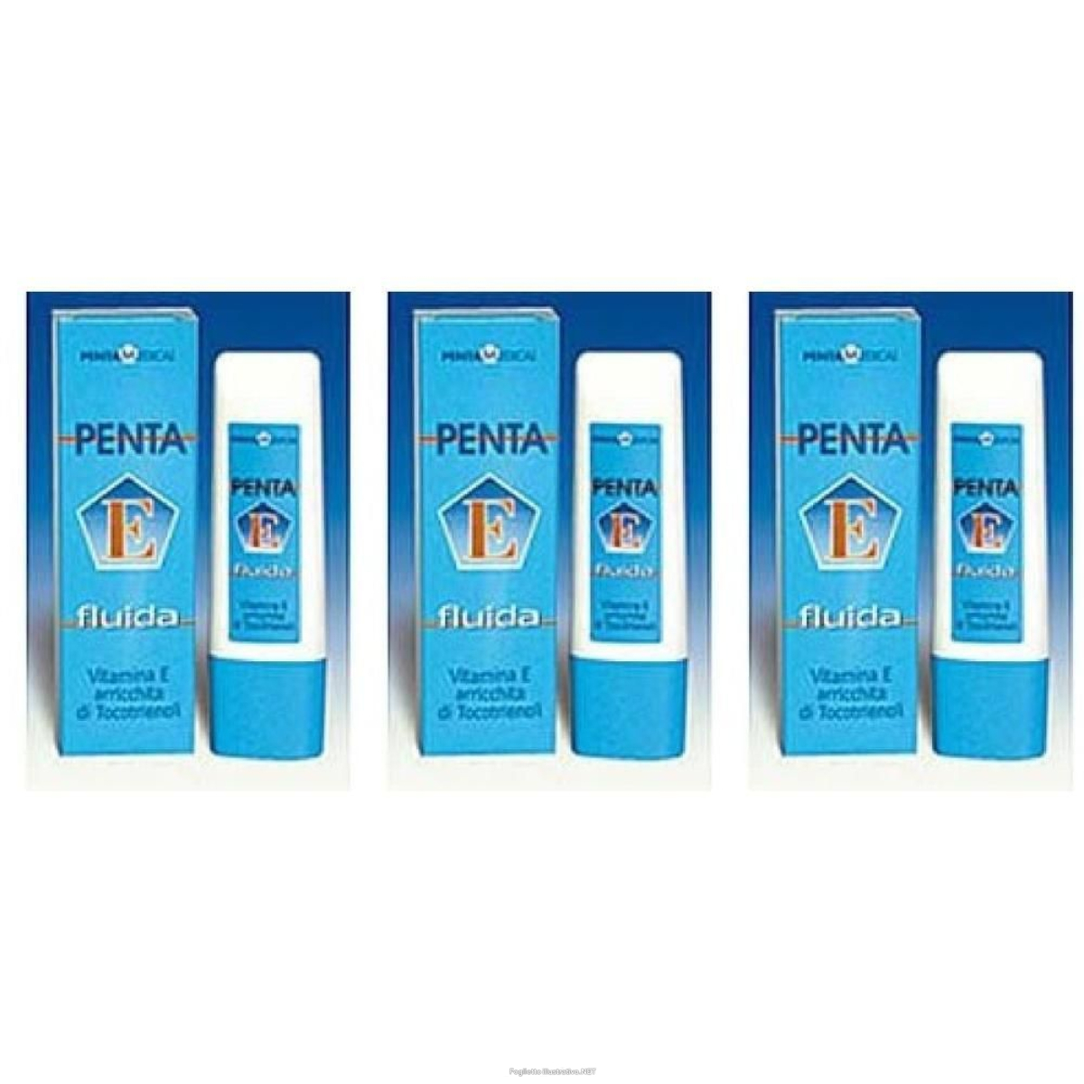 Cerca Offerte di penta e fluida gel 50 ml 3x50 ml e acquista online