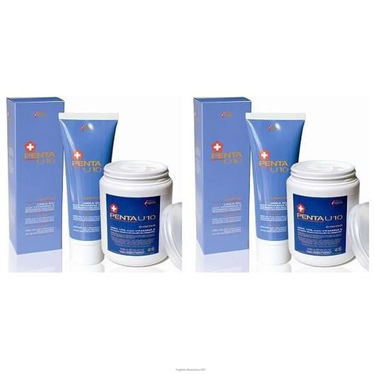 Cerca Offerte di penta u10 crema 250 ml 2x250 ml e acquista online