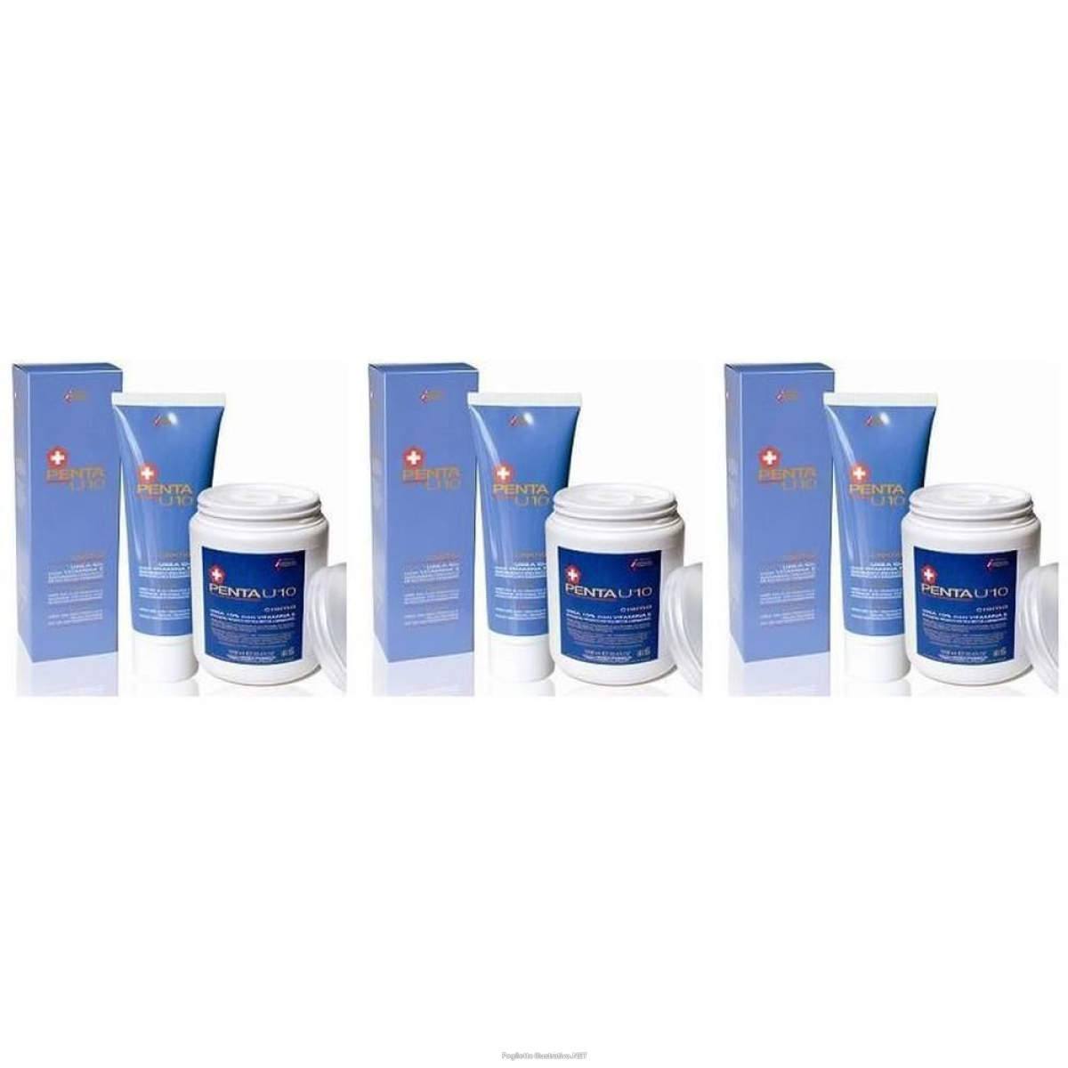 Cerca Offerte di penta u10 crema 250 ml 3x250 ml e acquista online