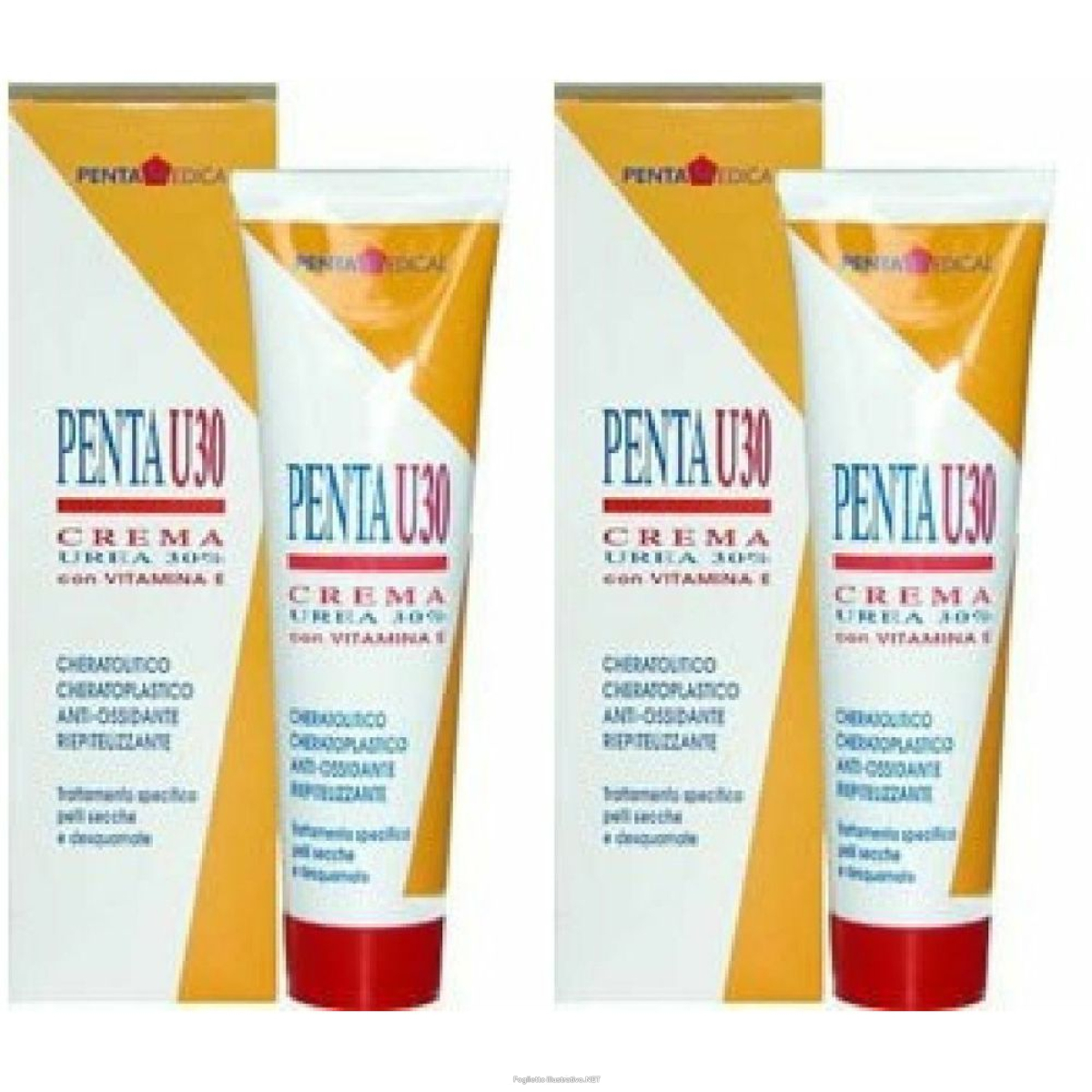 Cerca Offerte di penta® u30 emulsione urea 30% set da 2 2x100 ml e acquista online