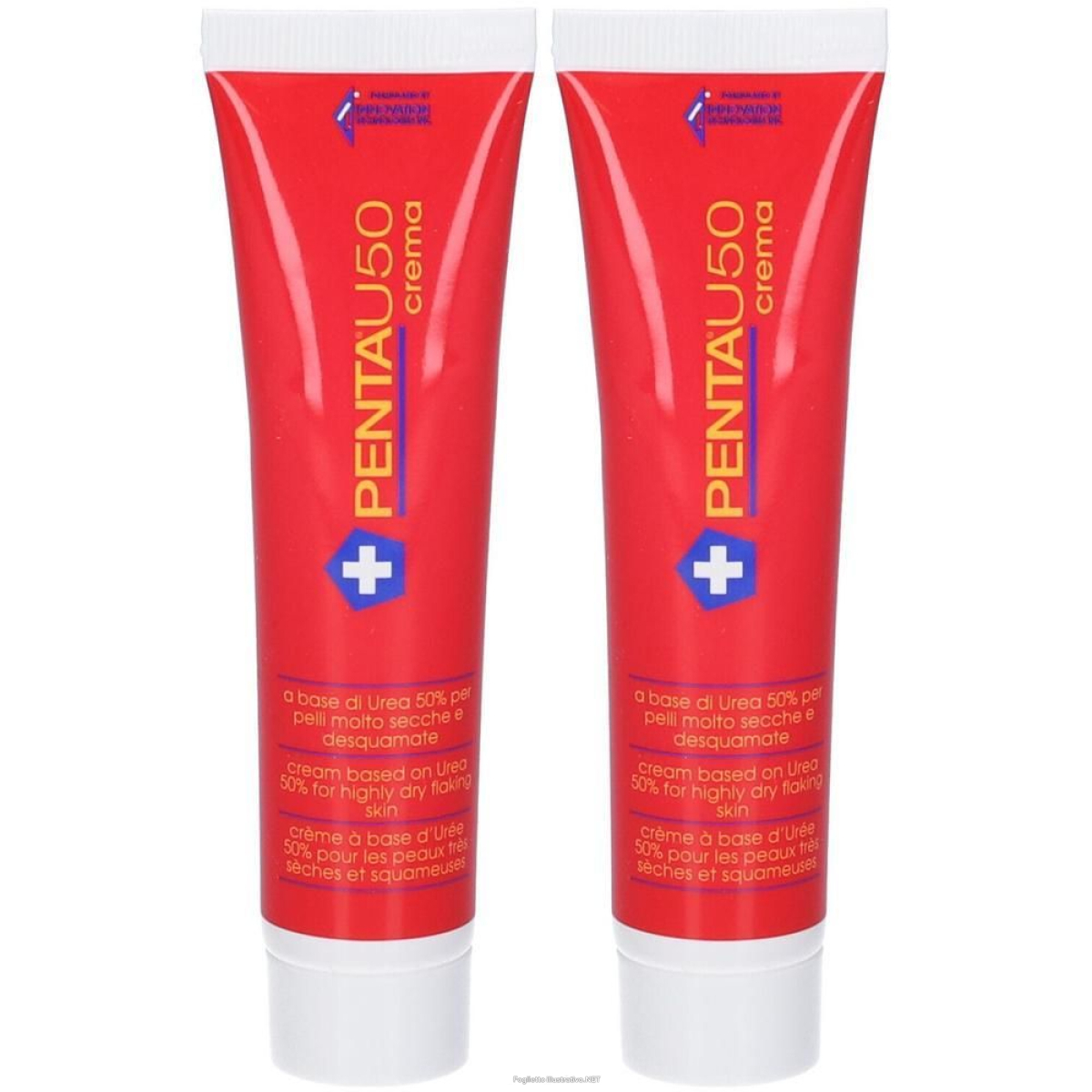 Cerca Offerte di penta® u50 crema 2x30 ml e acquista online