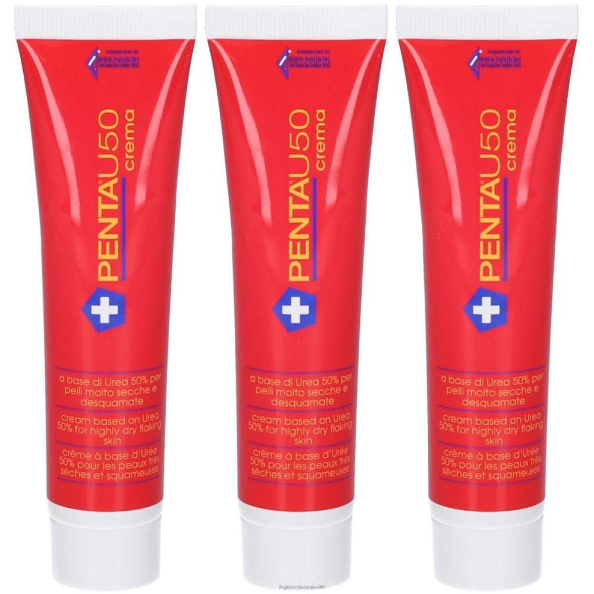 Cerca Offerte di penta® u50 crema 3x30 ml e acquista online