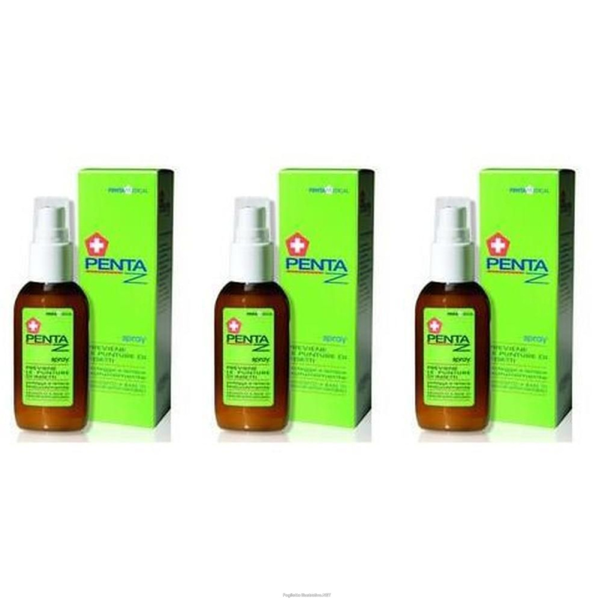 Cerca Offerte di penta z lozione nepeta cataria 50 ml 3x50 ml crema e acquista online