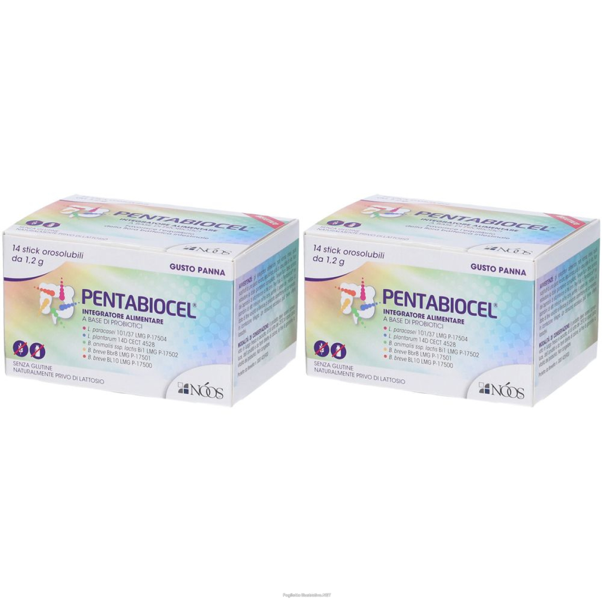 Cerca Offerte di pentabiocel® 14 stick orosolubili set da 2 2x16,8 g polvere per soluzi e acquista online