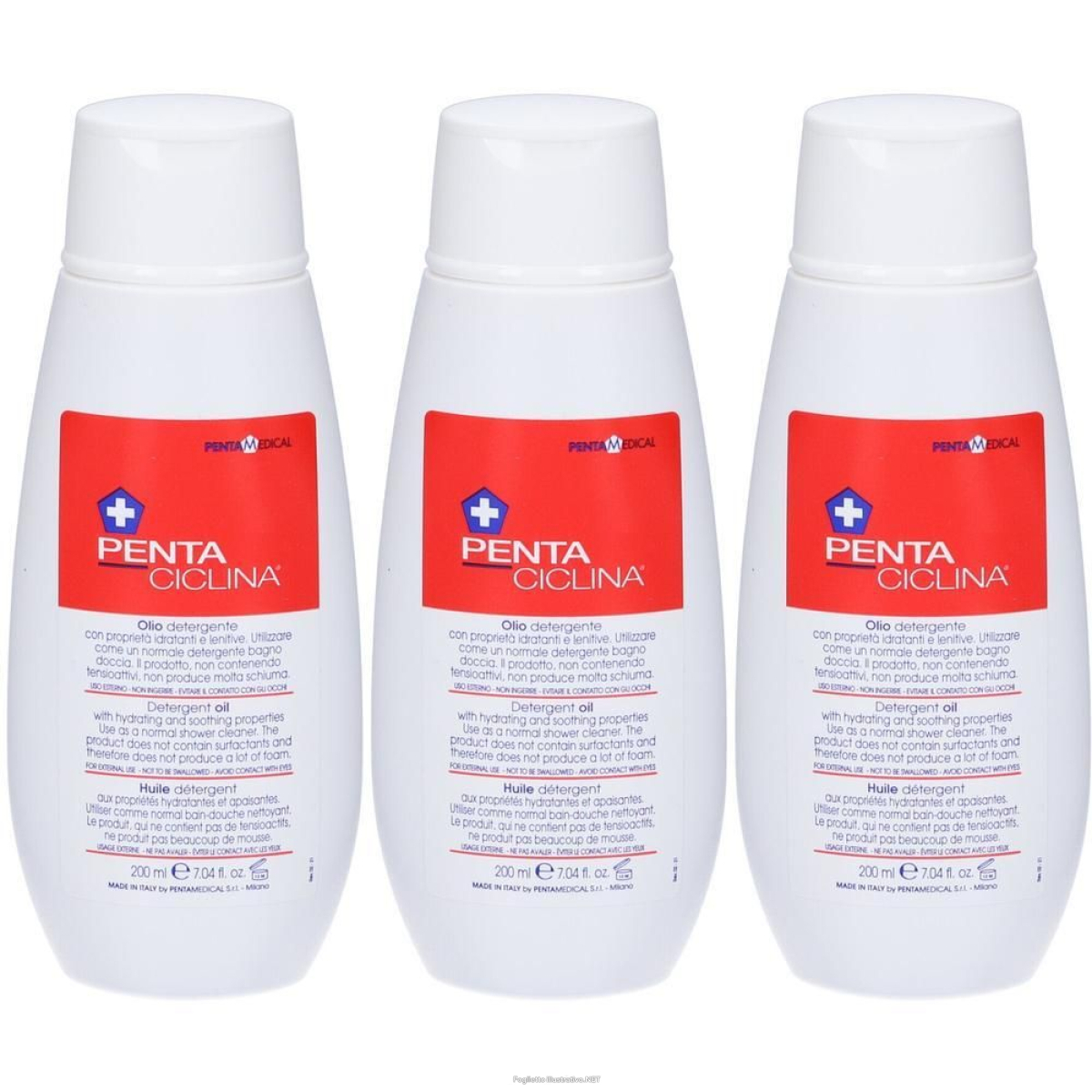 Cerca Offerte di pentaciclina olio 200 ml 3x200 ml e acquista online