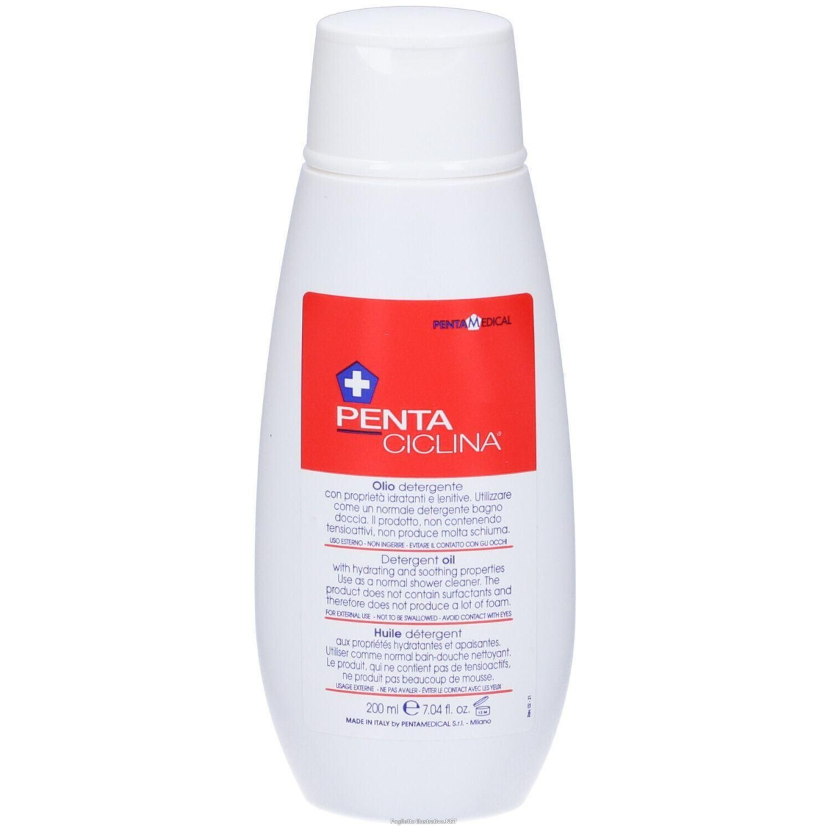 Cerca Offerte di pentaciclina olio 200 ml 4x200 ml e acquista online