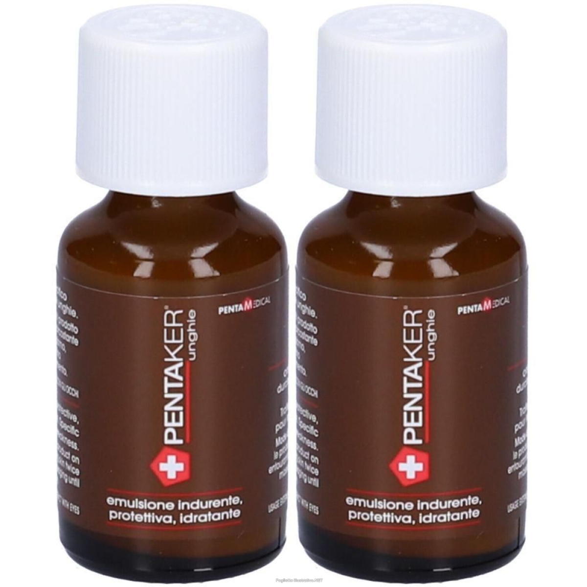 Cerca Offerte di pentaker emulsione unghie 15 ml 2x15 ml e acquista online