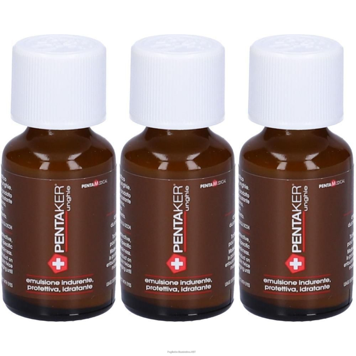Cerca Offerte di pentaker emulsione unghie 15 ml 3x15 ml e acquista online