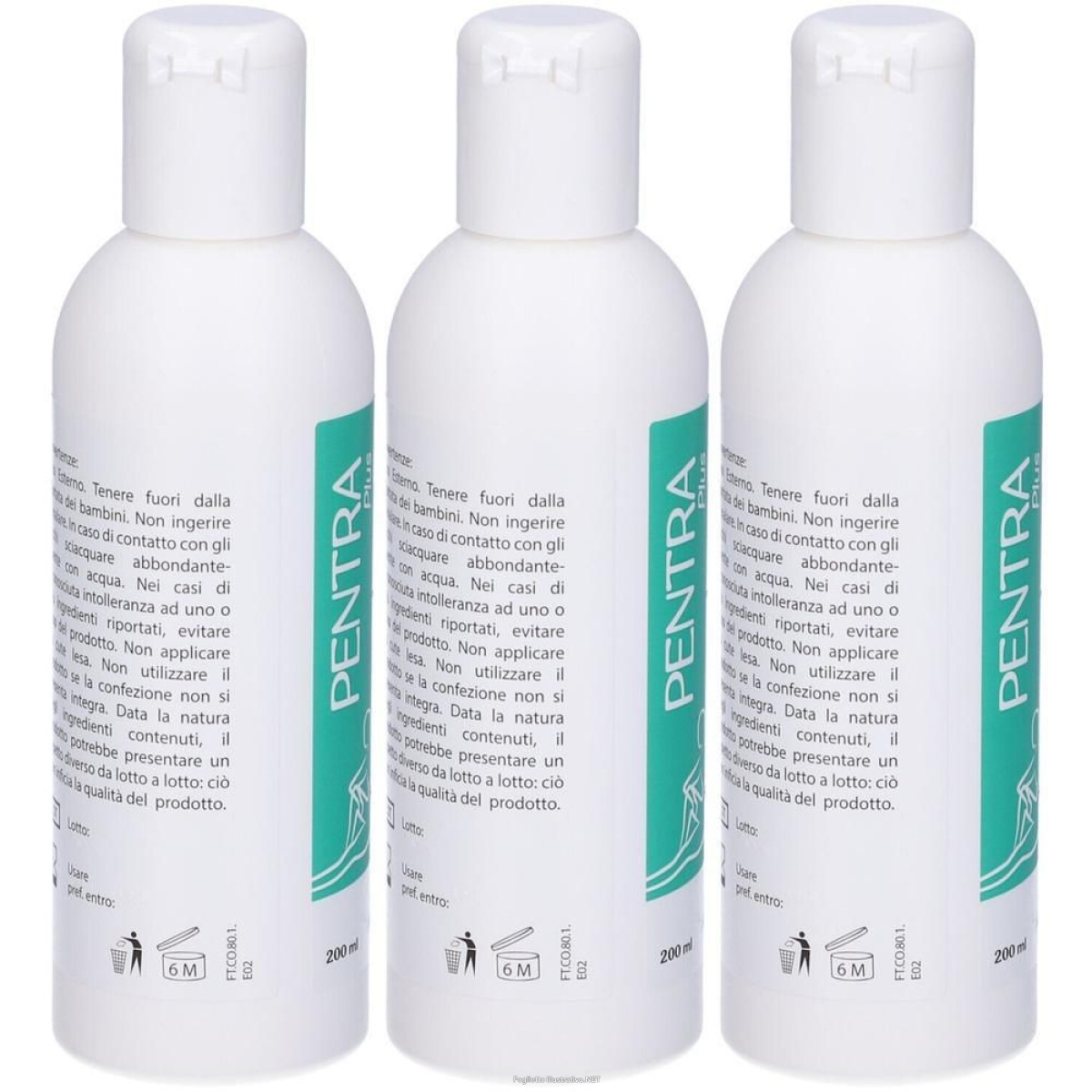 Cerca Offerte di pentra plus emulsione det 3x1 st e acquista online
