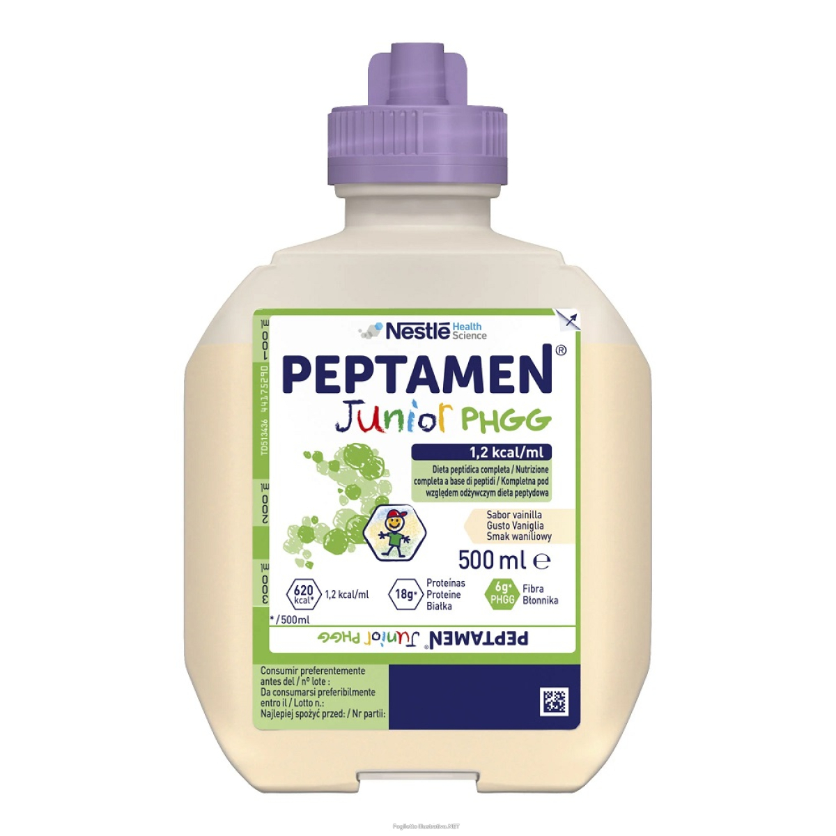 Cerca Offerte di peptamen junior phgg nestlè health science 500ml e acquista online