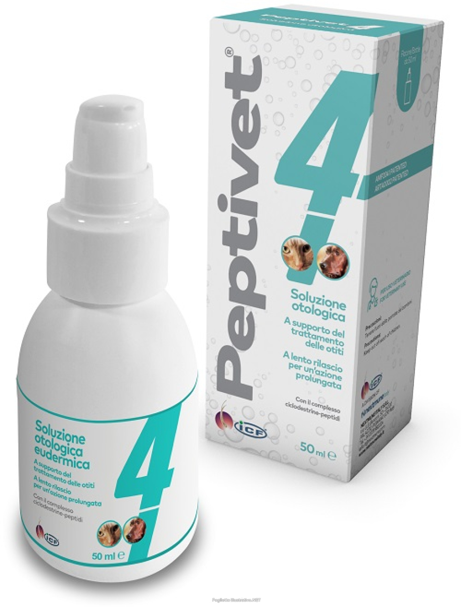 Cerca Offerte di peptivet 4 soluzione otologica 50 ml e acquista online