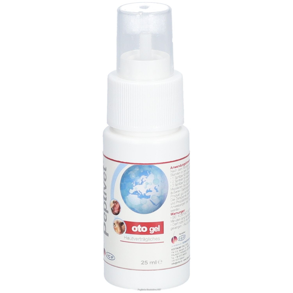 Cerca Offerte di peptivet® oto gel 25 ml e acquista online