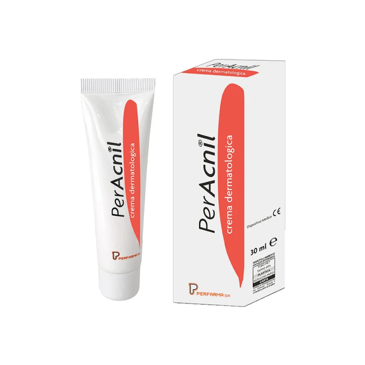 Cerca Offerte di Peraclin crema dermatologica, 250 ml e acquista online