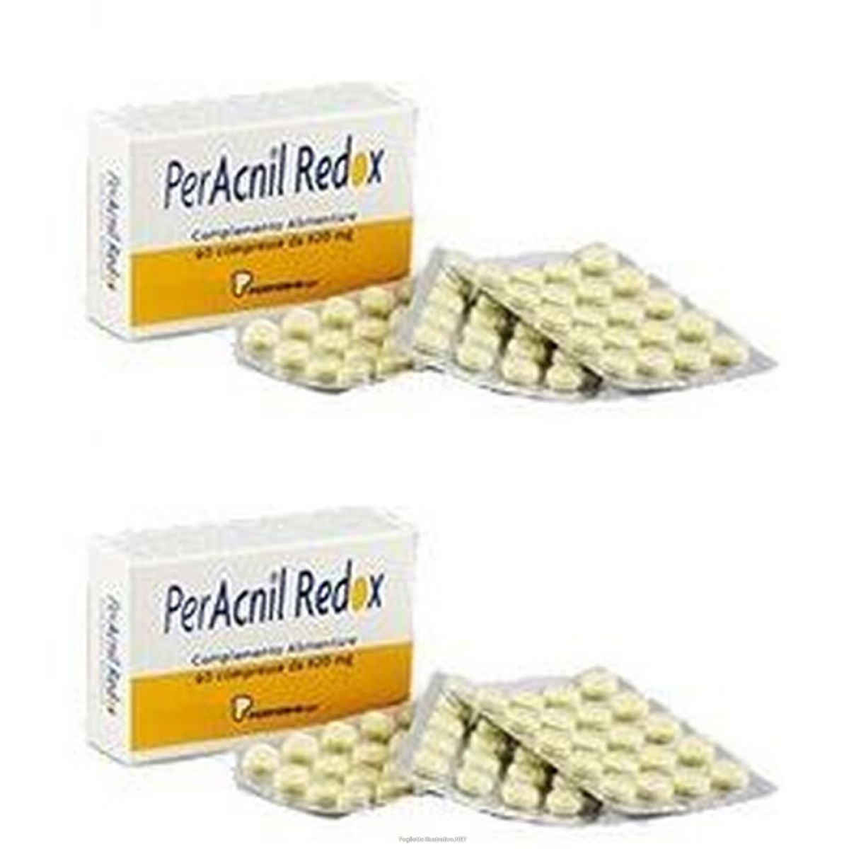 Cerca Offerte di peracnil redox 60 compresse 2x37,2 g e acquista online