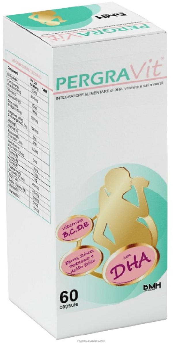 Cerca Offerte di pergravit 60 capsule e acquista online