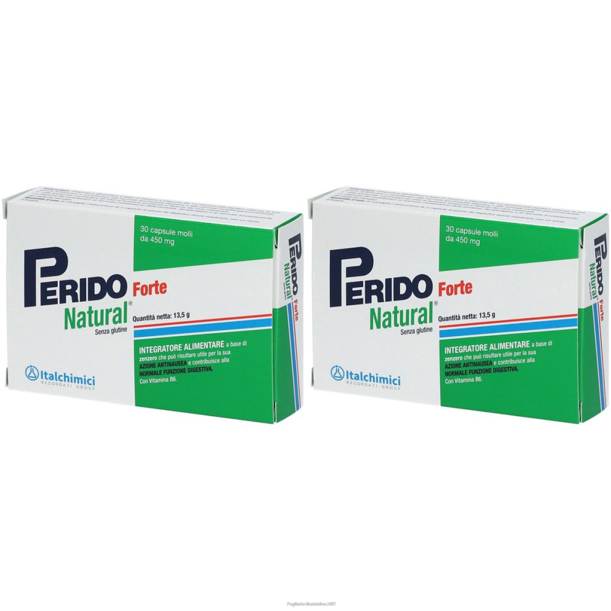 Cerca Offerte di perido® natural forte set da 2 2x30 pz capsule morbide e acquista online