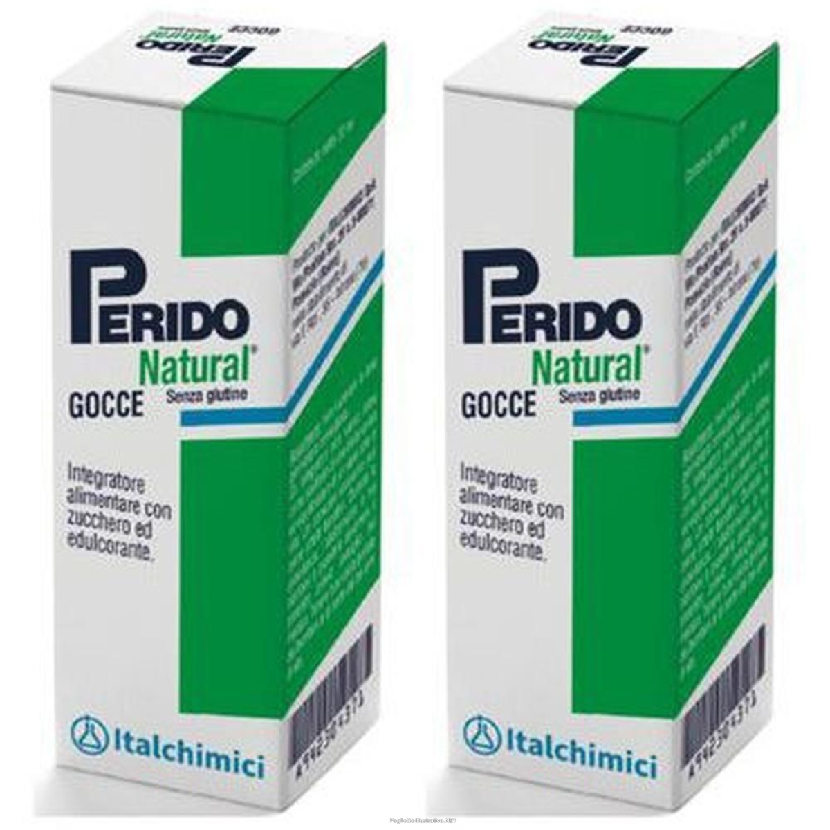 Cerca Offerte di perido natural gocce 30 ml nuova formulazione 2x30 ml orali e acquista online